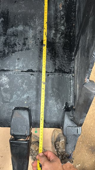 CAZO EXCAVADORA
