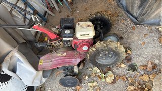 Motocultor Sport Garden