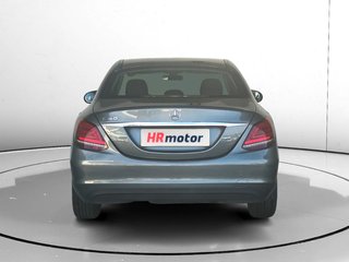 Mercedes-Benz Clase C 160 95 kW (129 CV)