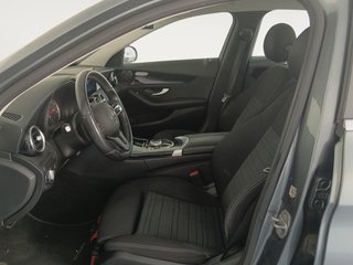 Mercedes-Benz Clase C 160 95 kW (129 CV)