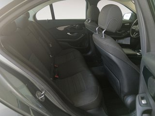 Mercedes-Benz Clase C 160 95 kW (129 CV)