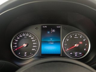 Mercedes-Benz Clase C 160 95 kW (129 CV)
