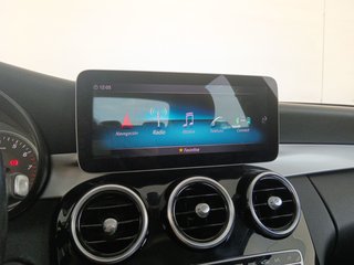 Mercedes-Benz Clase C 160 95 kW (129 CV)