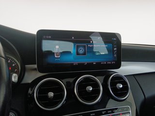Mercedes-Benz Clase C 160 95 kW (129 CV)
