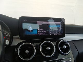 Mercedes-Benz Clase C 160 95 kW (129 CV)
