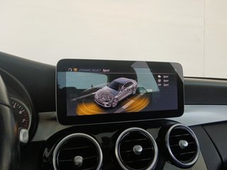 Mercedes-Benz Clase C 160 95 kW (129 CV)