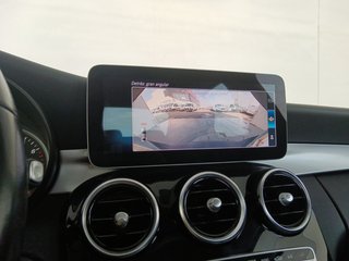 Mercedes-Benz Clase C 160 95 kW (129 CV)