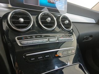 Mercedes-Benz Clase C 160 95 kW (129 CV)