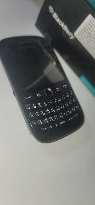 BlackBerry Curve sin estrenar