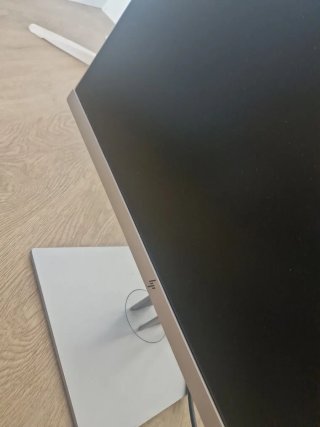 Monitor HP 24 Argento/Nero