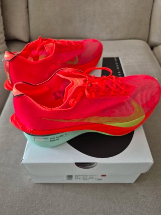 Zapatillas Nike Running Vaporfly next 4 N°45