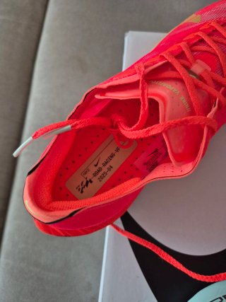 Zapatillas Nike Running Vaporfly next 4 N°45