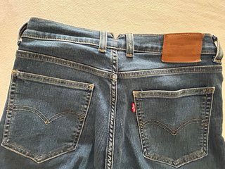 Pantalón vaquero Levi's azul