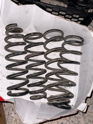 Muelles Originales Honda Accord 7