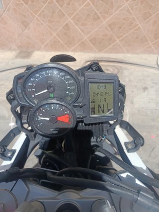 BMW F800 GS Adventure Moto LIMITADA EN PAPELES/A2