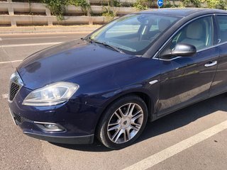 Lancia Delta 2010