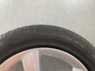 Llantas Audi A6 17" Originales