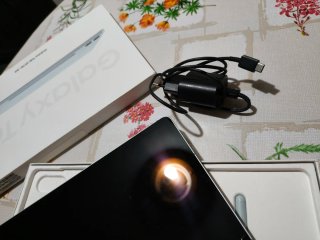 Samsung Galaxy Tab S9 FE+ 5G Plata