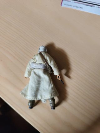 Figura Indiana Jones (Egipto) con Caballo