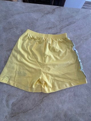 Conjunto Lacoste Amarillo