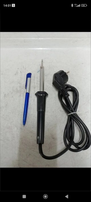 Soldador de estaño 40w