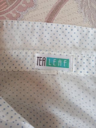 Camicetta vintage - Tea Leaf