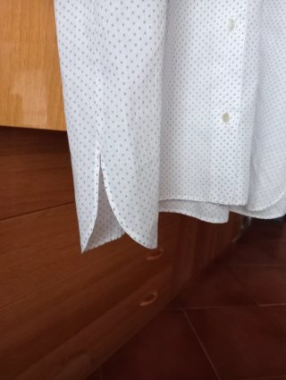 Camicetta vintage - Tea Leaf