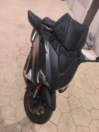 Yamaha T-Max 530 DX (2018)