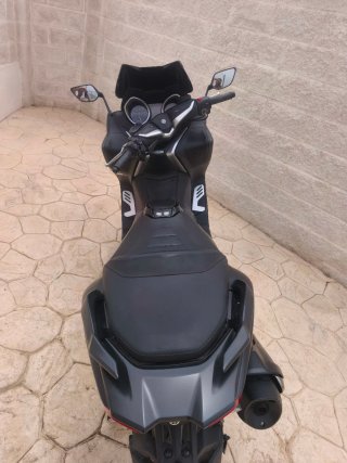 Yamaha T-Max 530 DX (2018)