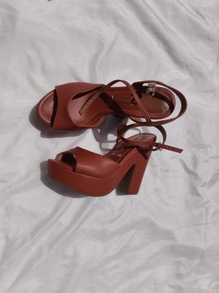 Sandalias Vizzano Marrón