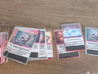 Juego de mesa Card Tactics Game Crafter
