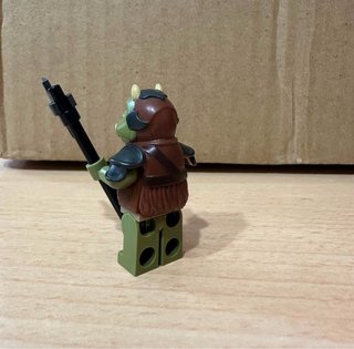 Lego Star Wars Gamorrean Guard sw0405