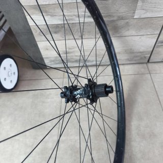 Ruote Giant XCR Carbonio