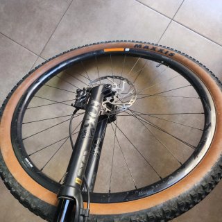 Ruote Giant XCR Carbonio