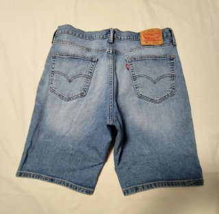 Vaqueros Levi's 541 Talla W34