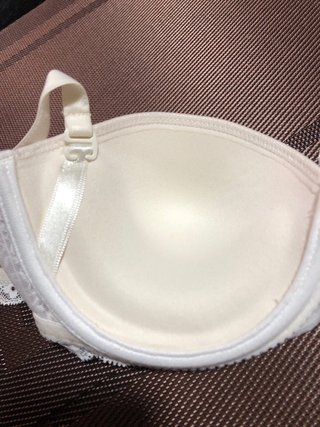 Sujetador Selmark Pushup 80B Blanco
