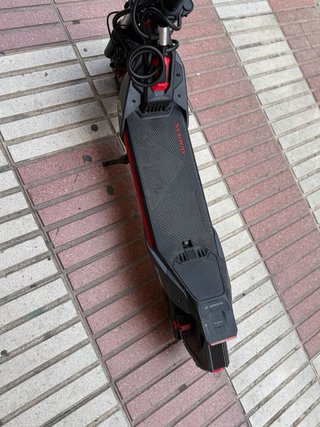 Patinete Eléctrico Segway ZT3 PRO