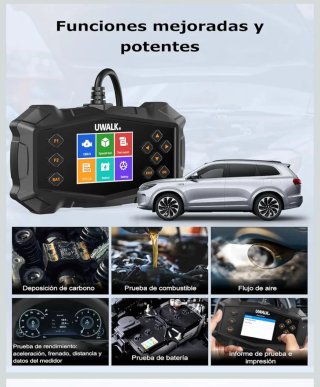 Máquina OBD2 Scanner UWALK