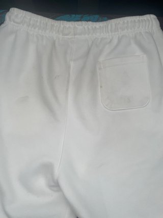 Essentials Pantalón Corto Blanco talla 13-14 años