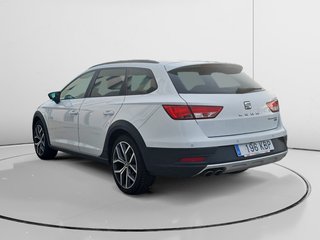 SEAT León ST 2.0 TDI S&S X-perience Titan Desert 4Drive DSG 135 kW (184 CV)