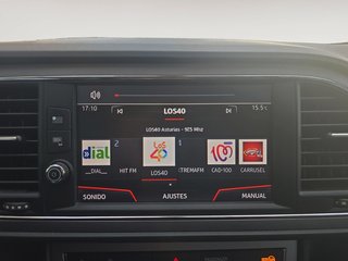 SEAT León ST 2.0 TDI S&S X-perience Titan Desert 4Drive DSG 135 kW (184 CV)