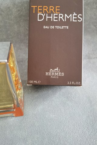 Terre d'Hermès EDT 100ml hombre con caja