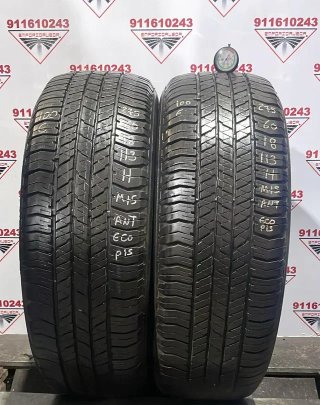 *- 275 60 18 H BRIDGESTONE RUEDA ECONÓMICA