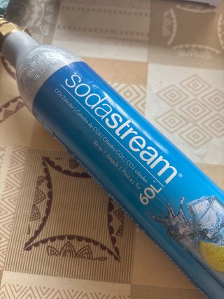 Cilindro Sodastream CO2 60L