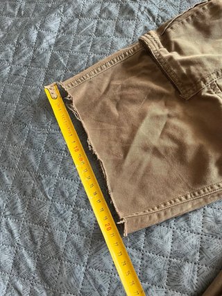 Jorts Cargo TheNorthFace Uomo