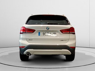 BMW X1 sDrive16d Business 85 kW (116 CV)
