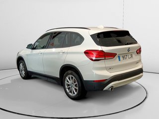 BMW X1 sDrive16d Business 85 kW (116 CV)