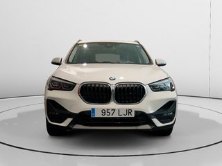 BMW X1 sDrive16d Business 85 kW (116 CV)