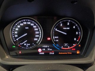 BMW X1 sDrive16d Business 85 kW (116 CV)