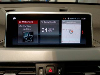 BMW X1 sDrive16d Business 85 kW (116 CV)